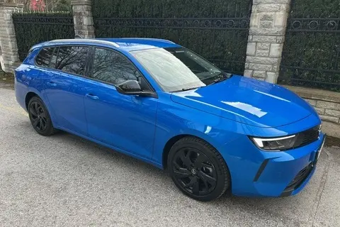 Opel Astra, 2023, 1.6, 110 kW, pistikhübriid b+e, automaat, esivedu