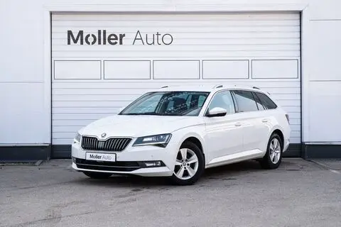 Škoda Superb, 2019, 2.0, 110 kW, diesel, automatic, front-wheel drive