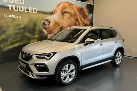 SEAT Ateca, 2024, 1.5, 110 kW, petrol, automatic, front-wheel drive