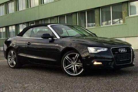 Audi A5, 2013, 3.0, 180 kW, diesel, automatic, four-wheel drive