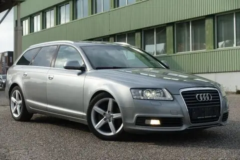 Audi A6, 2010, petrol, manual, front-wheel drive