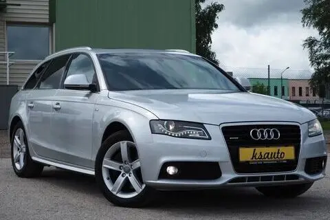 Audi A4, 2008, 3.0, 176 kW, дизель, автомат, полный привод