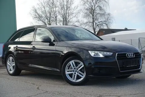 Audi A4, 2019, 2.0, 140 kW, diesel, automatic, front-wheel drive