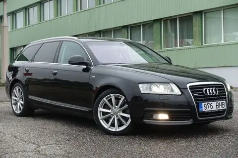Audi A6, 2009, 3.0, 176 kW, diesel, automatic, four-wheel drive