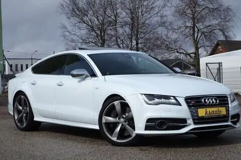 Audi S7, 2014, petrol, automatic, four-wheel drive