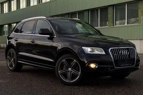 Audi Q5, 2015, 3.0, 190 kW, diesel, automatic, four-wheel drive