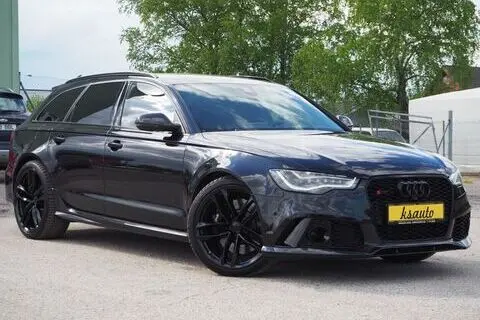 Audi RS6, 2014, 4.0, 412 kW, petrol, automatic, four-wheel drive