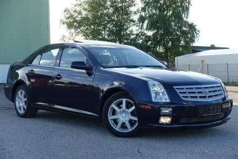 Cadillac Seville, 2006, 3.6, 189 kW, petrol, automatic, rear-wheel drive