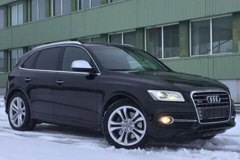 Audi SQ5, 2014, 3.0, 230 kW, diesel, automatic, four-wheel drive