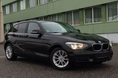 BMW 116, 2014, bensiin, automaat, tagavedu
