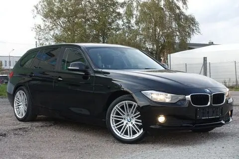BMW 318, 2015, 2.0, 105 kW, diisel, manuaal, tagavedu
