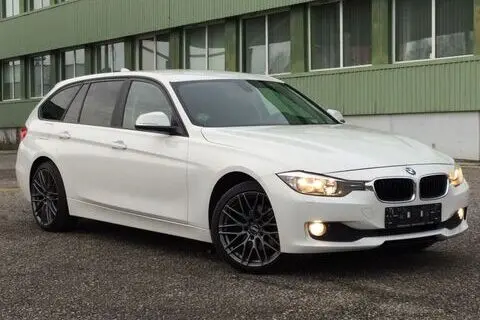BMW 320, 2014, 2.0, 135 kW, diisel, automaat, tagavedu