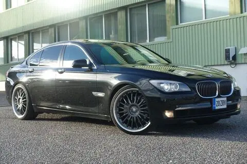 BMW 740, 2011, 3.0, 240 kW, bensiin, automaat, tagavedu