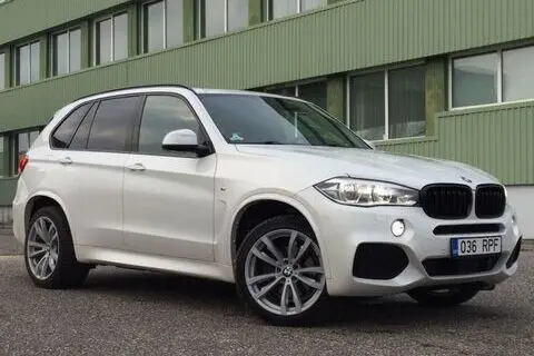 BMW X5, 2014, 3.0, 190 kW, diisel, automaat, nelikvedu