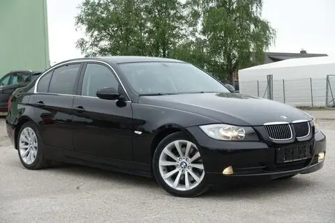 BMW 325, 2007, 3.0, 145 kW, дизель, механическая, задний привод