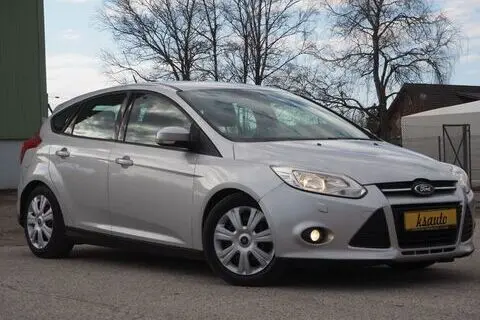 Ford Focus, 2012, 1.6, 70 kW, diesel, manual, front-wheel drive