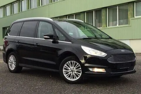 Ford Galaxy, 2019, 2.0, 140 kW, diisel, automaat, esivedu