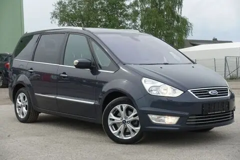 Ford Galaxy, 2012, 2.0, 120 kW, diisel, automaat, esivedu
