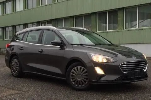 Ford Focus, 2019, 1.5, 88 kW, diesel, manual, front-wheel drive