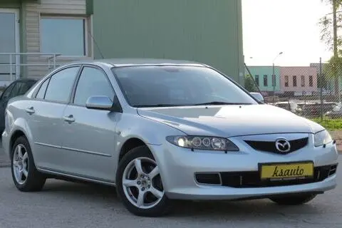 Mazda 6, 2007, 2.0, 105 kW, diesel, manual, front-wheel drive