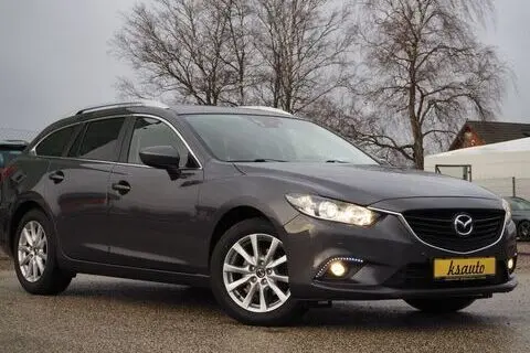 Mazda 6, 2013, 2.2, 110 kW, diisel, manuaal, esivedu