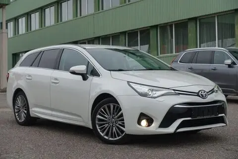 Toyota Avensis, 2016, 2.0, 105 kW, diesel, manual, front-wheel drive