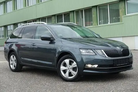 Škoda Octavia, 2020, 2.0, 110 kW, diesel, automatic, front-wheel drive