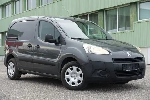 Peugeot Partner, 2015, 1.6, 66 kW, дизель, механическая, передний привод
