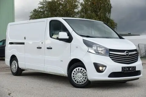 Opel Vivaro, 2015, 1.6, 88 kW, дизель, механическая, передний привод