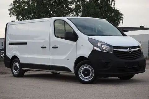 Opel Vivaro, 2016, 1.6, 85 kW, дизель, механическая, передний привод