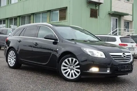 Opel Insignia, 2012, 2.0, 96 kW, diisel, manuaal, esivedu
