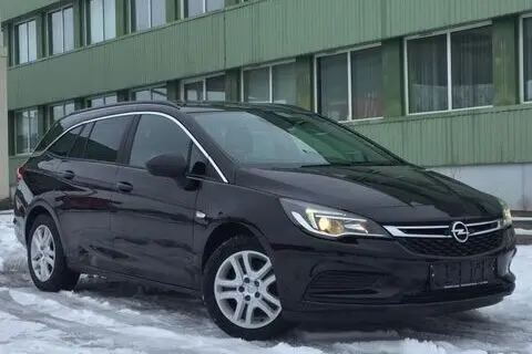 Opel Astra, 2019, 1.6, 100 kW, diisel, manuaal, esivedu