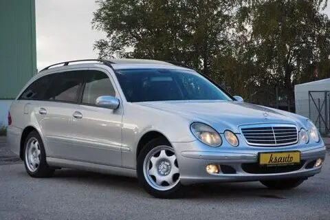 Mercedes-Benz E 220, 2006, 2.1, 110 kW, diesel, automatic, rear-wheel drive