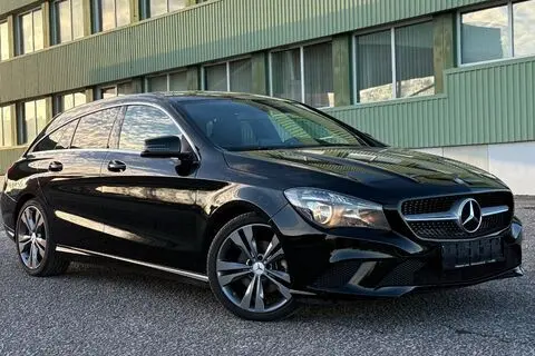 Mercedes-Benz CLA 200, 2015, 2.1, 100 kW, diesel, manual, front-wheel drive