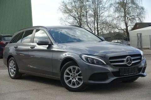Mercedes-Benz C 220, 2017, 2.1, 125 kW, diisel, automaat, tagavedu