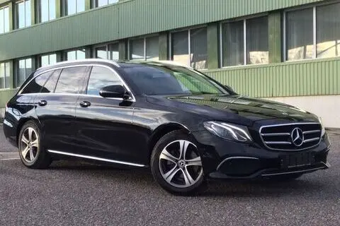 Mercedes-Benz E 220, 2018, 2.0, 143 kW, diesel, automatic, rear-wheel drive