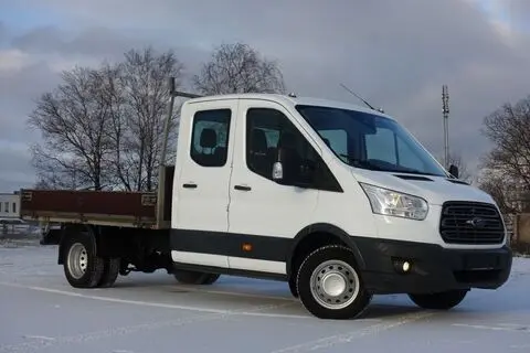 Ford Transit, 2015, 2.2, 114 kW, дизель, механическая, задний привод