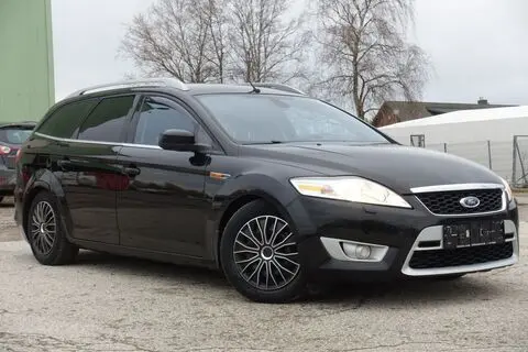 Ford Mondeo, 2009, 2.0, 103 kW, diesel, manual, front-wheel drive
