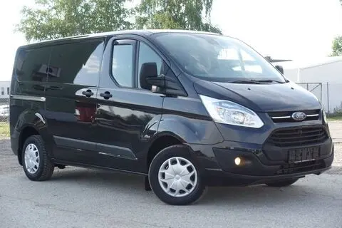 Ford Transit Custom, 2015, 2.2, 92 kW, дизель, механическая, передний привод