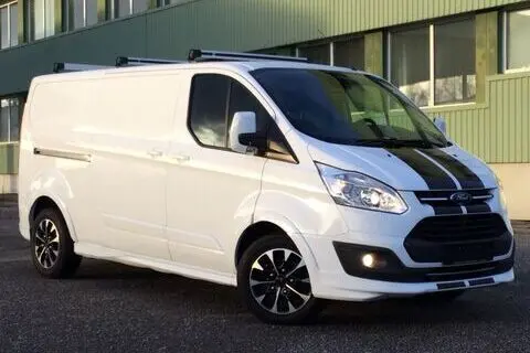 Ford Transit Custom, 2018, 2.2, 125 kW, дизель, автомат, передний привод