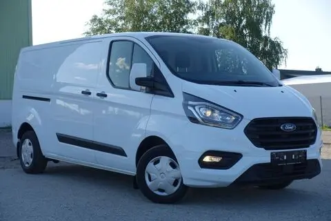 Ford Transit Custom, 2018, 2.0, 96 kW, дизель, механическая, передний привод