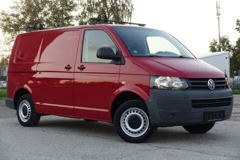 Volkswagen Transporter, 2011, 2.0, 75 kW, дизель, механическая, передний привод
