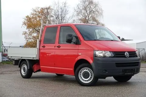 Volkswagen Transporter, 2012, 2.0, 103 kW, дизель, механическая, передний привод