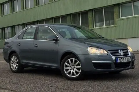 Volkswagen Jetta, 2007, 1.6, 85 kW, бензин, механическая, передний привод
