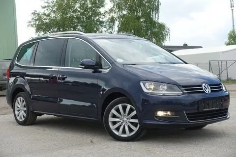 Volkswagen Sharan, 2011, 2.0, 103 kW, diisel, automaat, esivedu