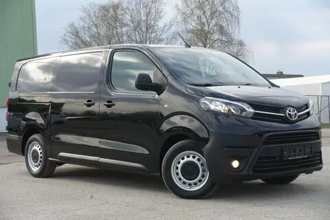 Toyota Proace, 2017, 2.0, 90 kW, дизель, механическая, передний привод