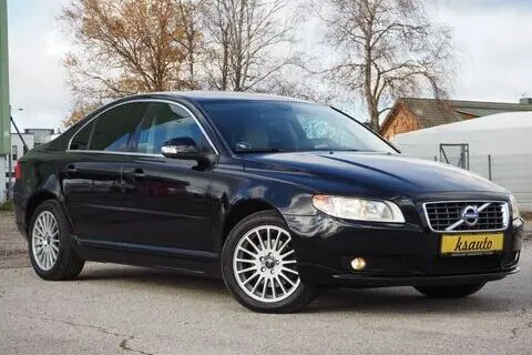 Volvo S80, 2009, 2.4, 129 kW, diisel, manuaal, esivedu