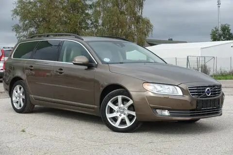 Volvo V70, 2013, 2.0, 120 kW, diisel, manuaal, esivedu