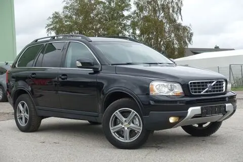 Volvo XC90, 2009, 2.4, 136 kW, diisel, automaat, nelikvedu