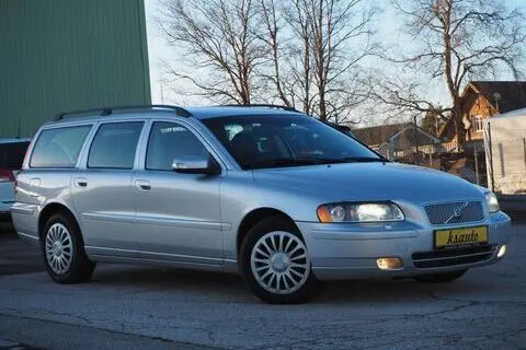 Volvo V70, 2006, 2.4, 136 kW, diisel, automaat, esivedu